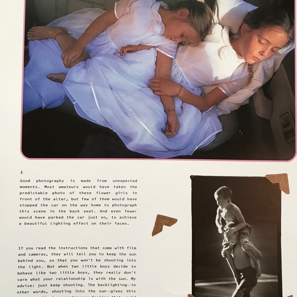 Final sale How to photograph your family photography art book - Picture 5 of 7